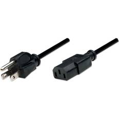 Manhattan Pc Power Cable 1.8m 6ft