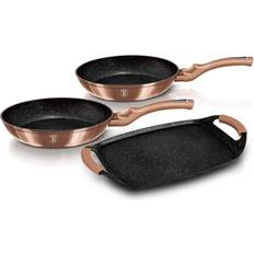 Berlinger Haus Rose Gold Juego de utensilios de cocina 3 Piezas