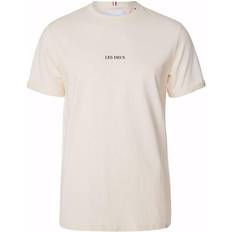 Les Deux Lens T-shirt - Ivory/Black