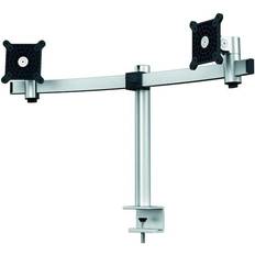 Computer Spare Parts Durable Dual Monitor Mount PRO with table clamp