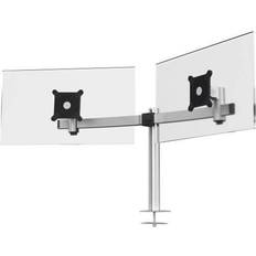 Monitor Mount PRO for 2 Screens, Desk Clamp