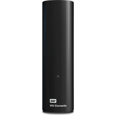 Western Digital 3.5" - External Hard Drives Western Digital Elements Desktop 6TB USB 3.0