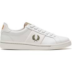 Fred perry b721 Fred Perry B721 M - Perf Leather/Contrast Stitch