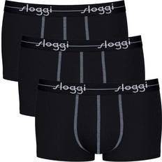 Sloggi Boxsershorts tights Underbukser Sloggi Start Hipster 3-pack