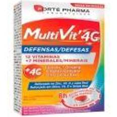 Forte Pharma Multivit 4G Defences 30 Tablets 30 stk
