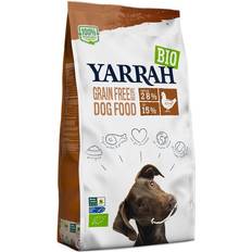 Yarrah Organic Grain-Free with Chicken Economy Pack: 2