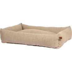 Hundekurv Fantail ECO Snug British Tan hundekurv