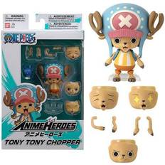 Bandai One Piece Anime Heroes Tony Tony Chopper Action Figure