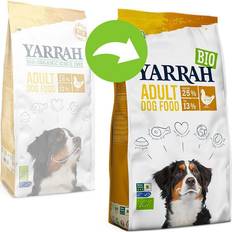 Yarrah Adult øko Kylling Øko