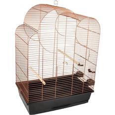 Flamingo Budgie Cage Wammer 1 54x34x75 Copper