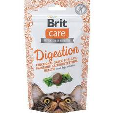 Brit Care Snack 50g Digestion, cat