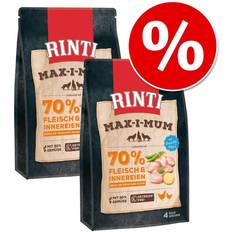 Rinti Hond Huisdieren Rinti Max-i-mum Pens 2 x 12 kg