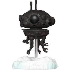 Echo pop Funko Pop! Deluxe: Star Wars Battle at Echo Base-serien 6" sond Droid, Amazon exklusiv actionfigur