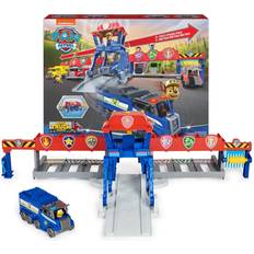 Sound Spielsets Spin Master Paw Patrol Big Truck Pups Truck Stop HQ