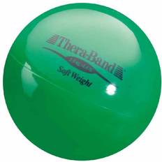 Gröna Medicinbollar Theraband Soft Weight Medicine Ball 2kg