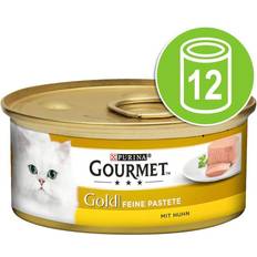 Gourmet fin Gourmet Gold Fin Paté, Ørred & Tomat