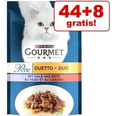 Gourmet Katte Kæledyr Gourmet Vådfoder til katte, Perle