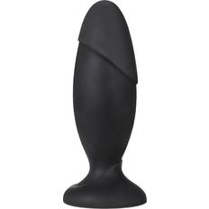 Blush Novelties Jouets sexuels Blush Novelties Anal Adventures Platinum Plug en silicone Rocket Noir