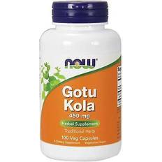 Gotu kola Now Foods GOTU KOLA 450 mg 100 stk 100 stk