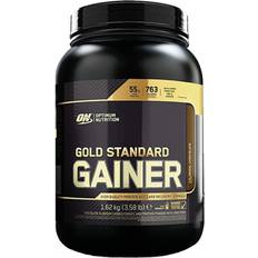 Enhance Muscle Function Gainers Optimum Nutrition Gold Standard Gainer Colossal Chocolate 1.62kg