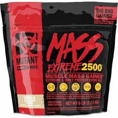 Mutant mass Mutant Mass Extreme 2500 Vanilla Ice Cream 2720g