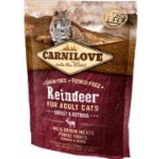 Carnilove Kattefoder Energi/udendørs Rensdyr 400