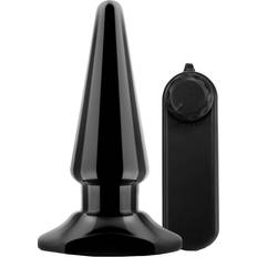 Vibrating anal plug Blush Anal Adventures Basic Vibrating Anal Pleaser