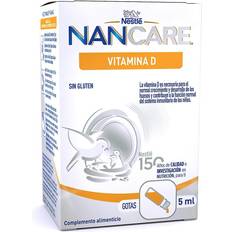 Vitamine e Integratori Nestlé Nan Care Vitamin D Drops 5ml