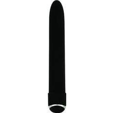 CalExotics 7 Function Classic Chic 6 Inches Vibe Black in stock