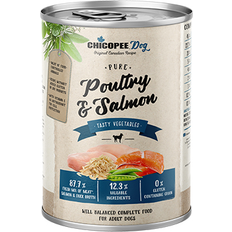 Dog Pure Poultry & Salmon, 400g