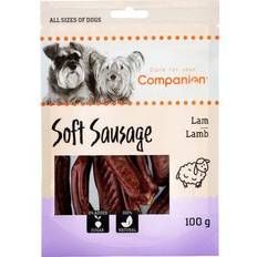 Companion Husdyr Companion Soft lamb sausage, 100g