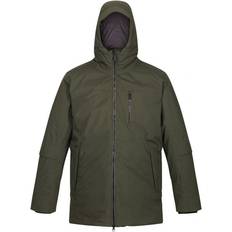 Rosso Abbigliamento Regatta Men's Yewbank II Parka Jacket