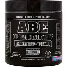 Hindbær Pre Workout Applied Nutrition ABE 30 portioner-Tropical