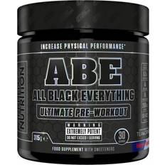 Sodium Pre Workout Applied Nutrition ABE Candy Ice Blast 315g