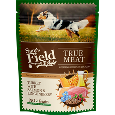 Sams field Sam's field Field Vådfoder Turkey & Salmon (260g)