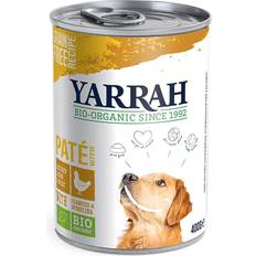 Yarrah Hunde Kæledyr Yarrah 12x405g øko Kylling Øko