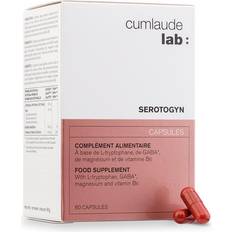 Cumlaude Lab Kosttilskud Serotogyn 60 stk