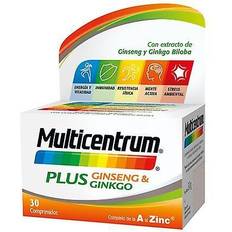 Multicentrum Plus Ginseng & Ginkgo 30 Tablets