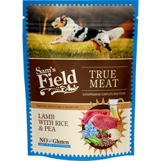 Sams field Sam's field Field Vådfoder Lamb & Peas (260g)