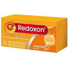 Redoxon Vitamin C 30 Effervescent Tablets Orange