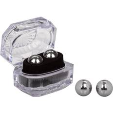 Ftalaatvrij Ben Wa-ballen CalExotics Silver Balls in Presentation Box