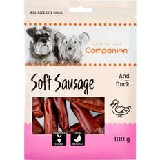 Companion Husdyr Companion Dry duck sausage 80g