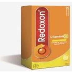 Vitaminas y Suplementos Redoxon Vitamin C 30 Tablets Effervescent Lemon