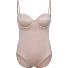 Spanx Suit Your Fancy Strapless Cupped Panty Bodysuit