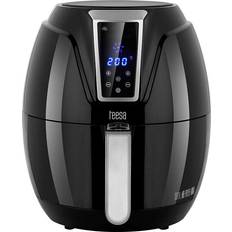 Friteuses Teesa Tsa8046 3. 2 L 1400 W 220 V Minuterie Noir