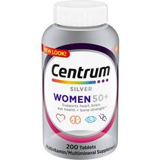 Centrum Silver Women 50+ Multivitamins 200 Stk.