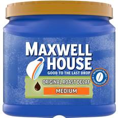 Kosher Filter Coffee Maxwell House The Original Roast Decaf Medium Roast Ground Coffee 831g