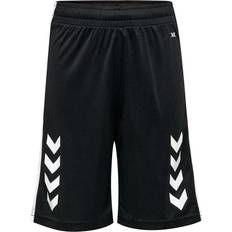 Verde Pantalones Hummel Kid's Core XK Basket Shorts