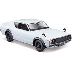 Nissan skyline Maisto Nissan Skyline GT-R 1973 1:24