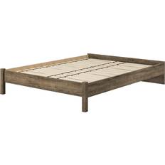 Queen Frame Beds South Shore Holland Frame Bed